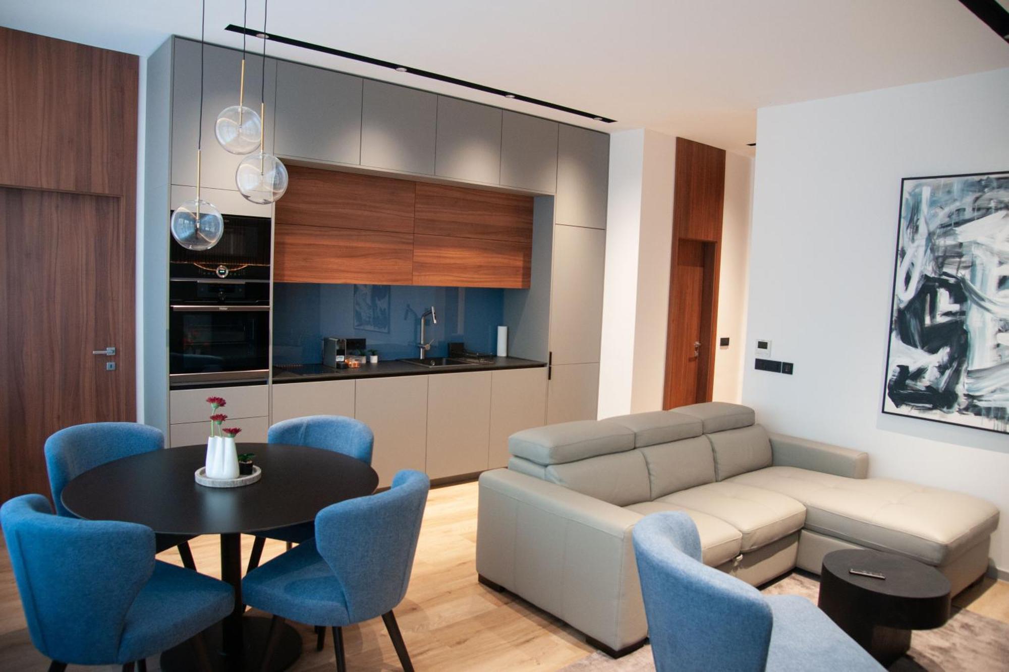 Makar42 Apartman Zagreb